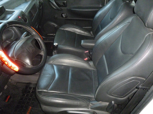 Citroen Berlingo Furgon Vidriado Con Asientos