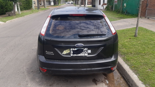 Ford Focus Ii 2013 1.6 Style Sigma