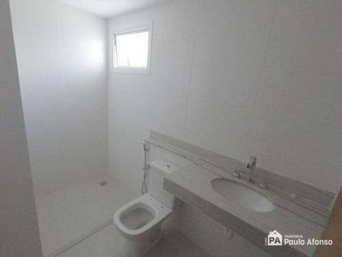 Imagem 15 de 16 de Apartamento Com 3 Dormitórios À Venda, 97 M² Por R$ 685.000,00 - Centro - Poços De Caldas/mg - Ap1577