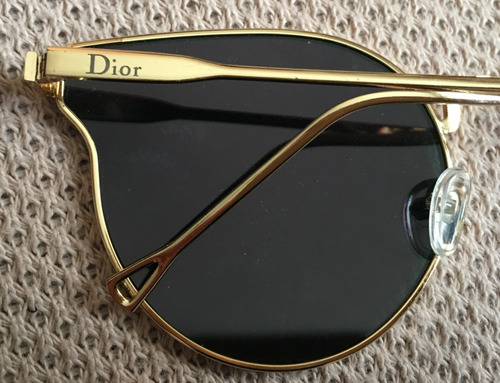 Óculos de Sol Dior Feminino Retangular