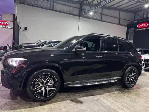 Mercedes-Benz Clase GLE 53 AMG SUV
