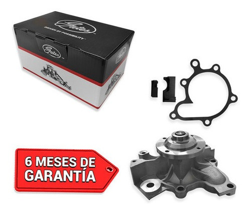 Bomba De Agua Ford Laser 1.8 2001 Gates