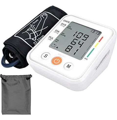 Tensiómetro Digital Con Voz Para Brazo Manometro
