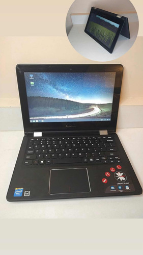 Lenovo Flex 3-1130, Laptop Con Pantalla Táctil 2 En 1.