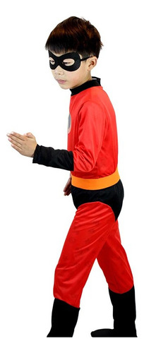 Disfraz De Halloween De Mr. Jumpsuit, Increíble For Niños