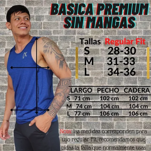 Camisetas para Gym Hombre, Alto Rendimiento