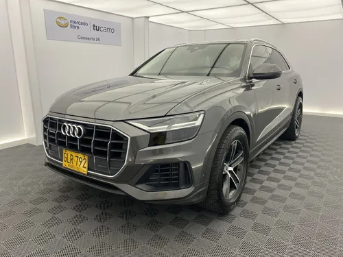 Audi Q8 3.0 Tfsi Quattro Progressive