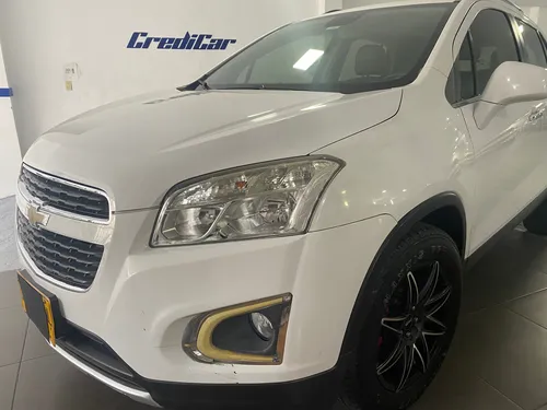 Chevrolet Tracker 1.8 Ls At
