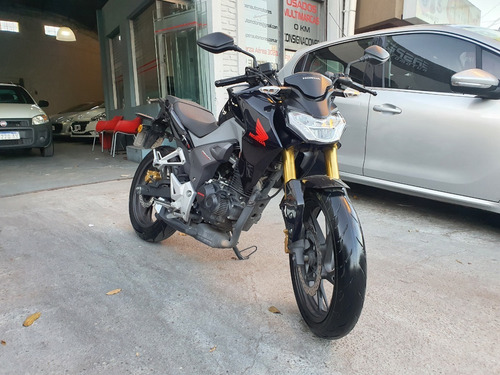 Honda Cb190 2017