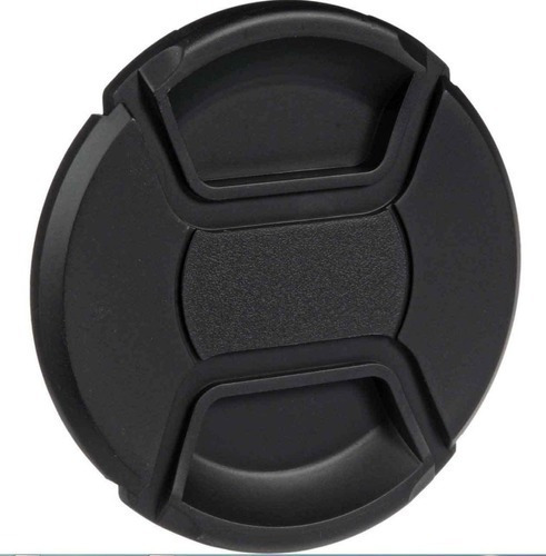 Tapa Protector Objetivo Lente Para Diametro 58mm