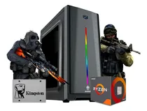 Comprar Amd Pc Gamer Megatumii Speed Amd Ryzen R3 3200 G 8 Gb Ssd 240 Gb