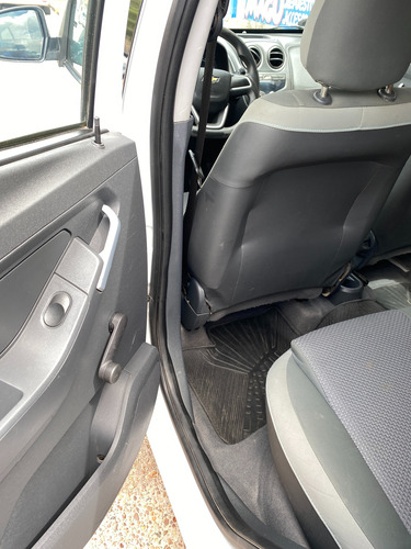Chevrolet Agile 1.4 Ls