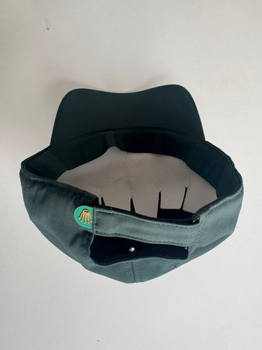 Gorra Rolex Original Verde Glamdvt Verde Musgo L Lisa (Usado)