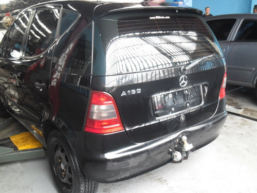 Sucata Classe A160 2003 Manual Pra Tirar Peças Motor Injeção