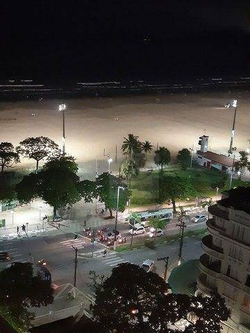Imagem 2 de 12 de Apartamento Com 1 Dormitório, Para Alugar, 45 M² Por R$ 4.000/mês - Gonzaga - Santos/sp - Ap10837