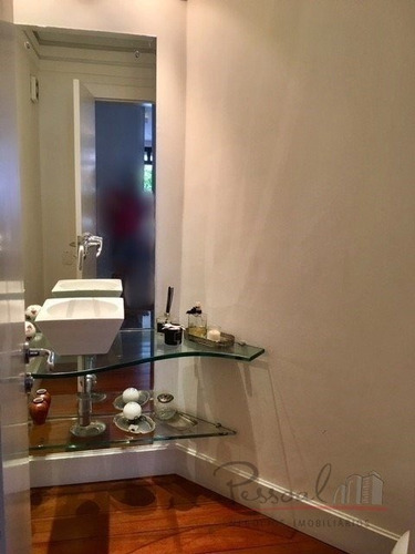 Imagem 7 de 15 de Excelente Apartamento Com Vista Próximo Ao Shopping - V-3330