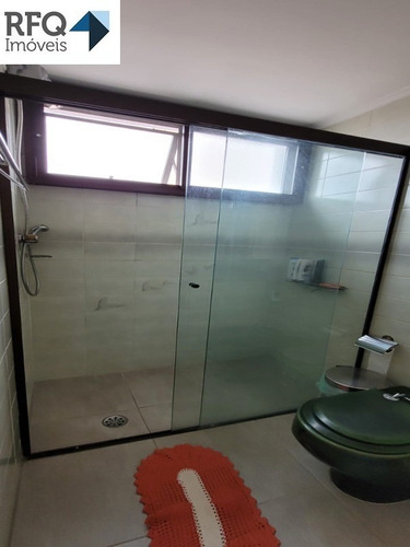 Imagem 24 de 27 de Apartamento Amplo Para Locação Mobiliado Com 3 Dormitórios!! - Ap02956 - 70684362