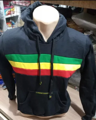 Moletom hotsell do reggae