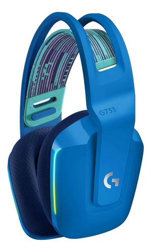 Audífonos Gamer Inalámbricos Logitech G Series G733 