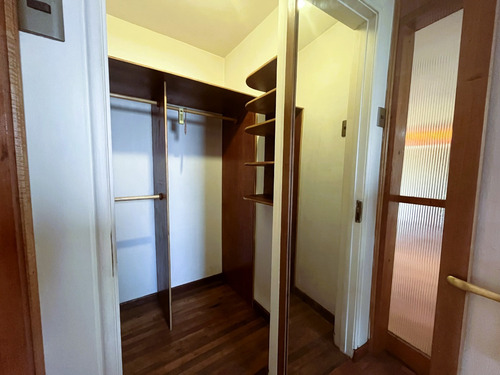 Amplio Departamento 3d+2b Con Vista Parque Forestal