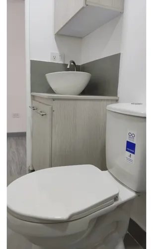 Lindo Apartaestudio En Simón Bolivar
