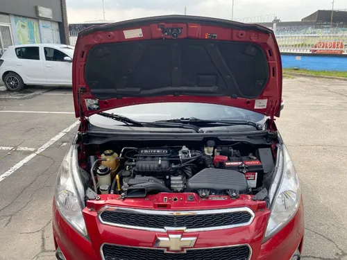 Chevrolet Spark 1.2 Gt M300 Ltz