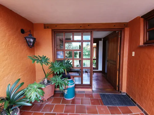 Casa Campestre En Venta En Vereda Lourdes. Cod V12303