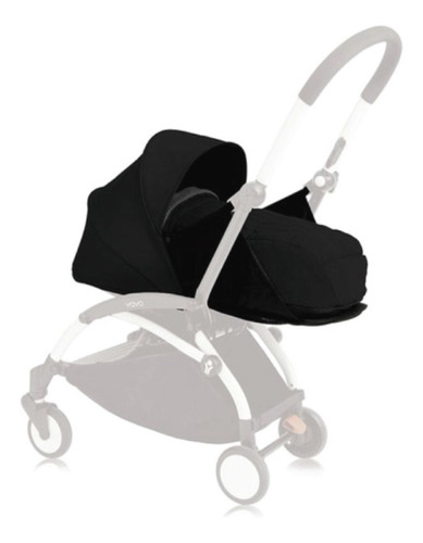 Imagen 4 de 4 de Coche Bebe Babyzen Yoyo² Con Pack Newborn 0m+ Moises Paseo