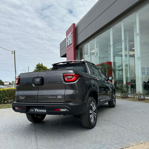 Fiat Toro 2.0 Volcano 4x4 At