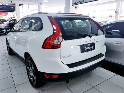 Volvo Xc60 Xc60 2.0 T5 Dynamic 2013 C/ Teto Solar