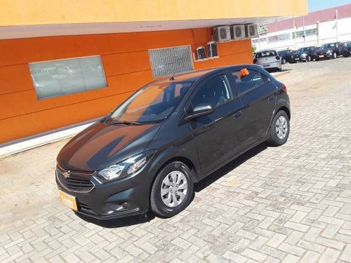 Imagem 4 de 9 de Chevrolet Onix 1.0 Mpfi Lt 8v Flex 4p Manual