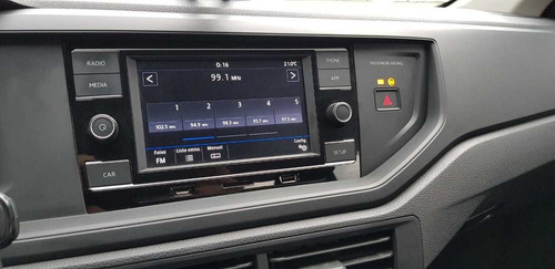 Imagem 7 de 14 de Volkswagen Virtus 1.6 Msi (flex) (aut)