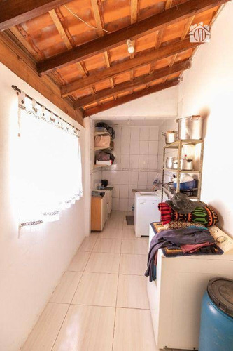 Imagem 20 de 30 de Linda Chácara Arborizada, Lago, Rio Nos Fundos, Piscina, Acesso Asfaltado, 6 Dormitórios À Venda, 6000 M² Por R$ 850.000 - Zona Rural - Pinhalzinho/sp - Ch1206