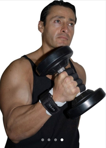Imagen 3 de 4 de Calleras Gimnasio Strap Mod.1850 Verri Palomares Fpx