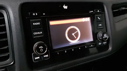 Honda HR-V 1.8 Uniq Cvt