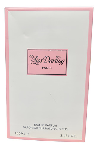 Miss Darling 100ml Eau De Parfum
