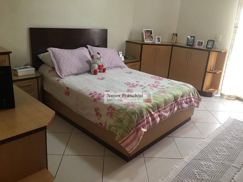 Imagem 20 de 30 de Vila Bancária Munhoz - Zn/ Sp - Sobrado 4 Dormitórios, 01 Suite, 2 Vagas - R$ 810.000,00 - So0990
