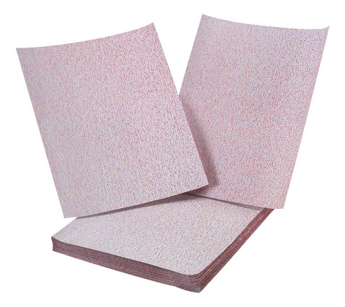 Sungold Abrasives 11106 Hojas De Lija De Grano 80, 9 X 11 Pu