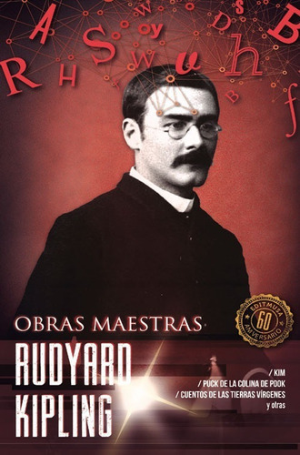 Obras Maestras / Rudyard Kipling / Nuevo Y Original