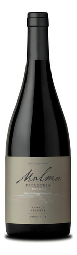 Vino Malma Family Reserve Pinot Noir 750 Ml