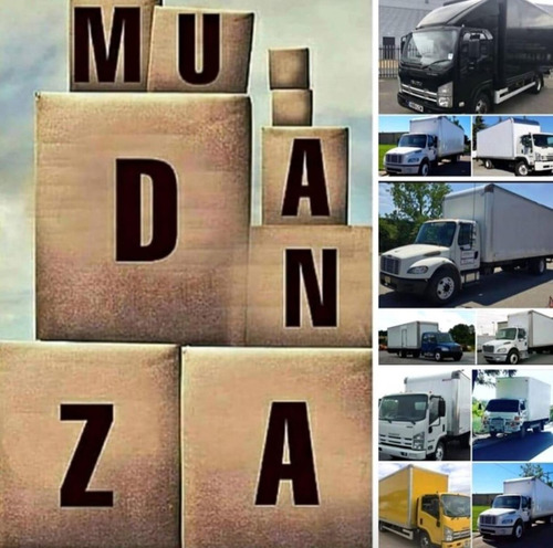 Imagen 10 de 10 de Mudanzas, Cargas Y Más