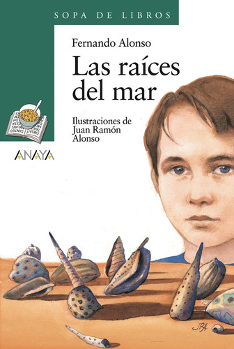 Libro Las Raã­ces Del Mar