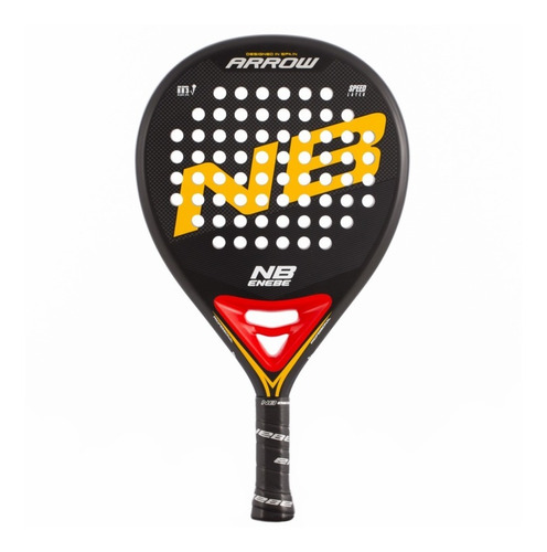 Paleta Padel Enebe Arrow Hr3 Soft + Regalo