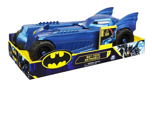 Auto Dc - Batman - Batimóvil | Envío gratis