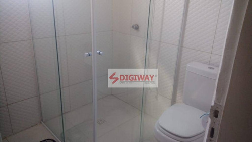 Apartamento Pronto Para Morar - Ap2166