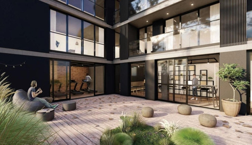 Imagen 7 de 7 de Venta Apartamento 2 Dormitorios Barrio Sur Lanzamiento