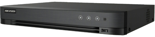 Dvr Recon de 4 canales y 2 megapíxeles. Tratamiento facial Hikvision IDS-7204HQHi-M1/FA