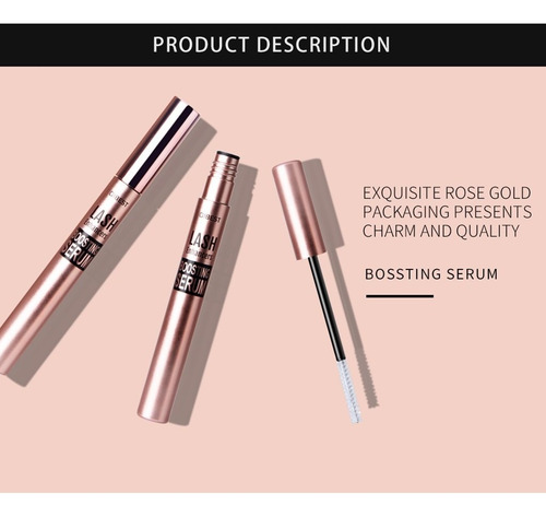 G Eyelash Growth Serum Natural 764 G Sérum Para Aumentar El