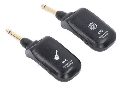 Mb Set De Transmiso/receptor Digital Para Guitarra Plug And