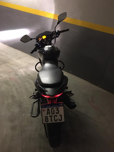 Rouser 135